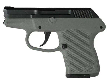 KELTEC P32 32ACP PSTL BLUE/GRY GRIP KELTP32BGRY