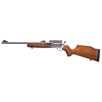 ROSSI CIRCUIT JUDGE 45COLT/410MAG STS 18.5" 5RD WOOD BRAZROSSSCJ4510SS