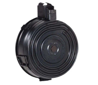 ROMANIAN AK 75RD DRUM MAG 7.62X39MM CENTMAAK78B