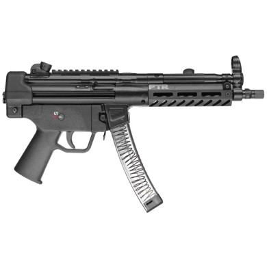 PTR 601 9MM PISTOL BLK 9CT 8.86"BRRL M-LOK HANDGUARD PTR601
