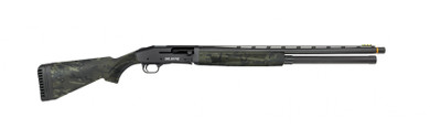 MOSSBERG 940 JM PRO OPTC RDY 12G 3" 9+1 24" BLACK MULTICAM MOSS85166