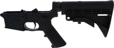 ANDERSN AM15 COMPLETE LWR ASSY CLSD ANDEB2_K405_A000