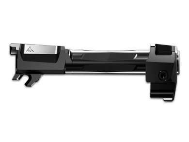 RADIAN WEAPONS AFTERBURNER+RAMJET BLACK SIG 365 3.1", XL, XMACRO RADIH0024