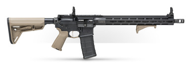 SPRINGFIELD ARMORY SAINT VICTOR 5.56 16" FDE 1-30RD SPRISTV916556FP