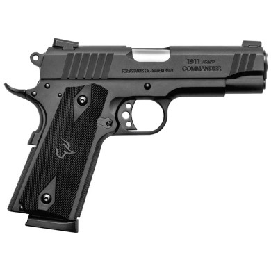 TAURUS 1911CB COM 45 BK/BK 4.25"PSL TAUR1191101COM