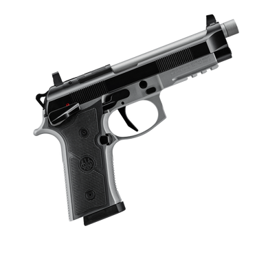 BERETTA 92XI SAO TACTICAL TWO TONE 9MM 15RD 5.1" THREADED BBL BEREJ92XFMSA21TB