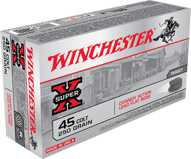 WINCHSTR USA 45CLT 250GR LEDFN 50PK WINCUSA45CB