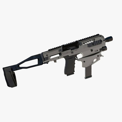 dCAA MICRO CONV KT GLK 34/35/41 GRY CAAMCK3441GEN2TU