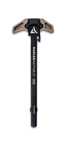 RADIAN WEAPONS RAPTOR LT CHARGING HANDLE AR15 FDE RADIR0149