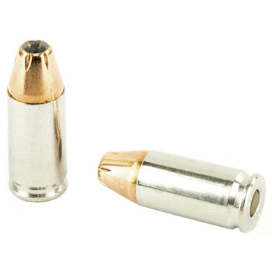 FIOCCHI 9MM LUGER 124GR XTPJHP O17_FIOC9XTPC25