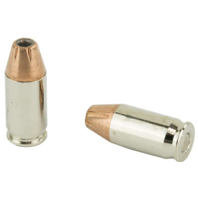 FIOCCHI 380 AUTO 90GR XTPHP 25RD BX FIOC380XTP25