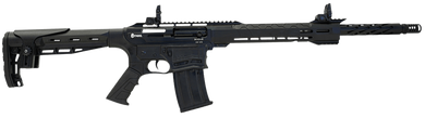 Citadel CBOSS2512CA Boss 25 *CA Compliant 12 Gauge Semi-Auto 3" 5+1 20" Matte Black Steel Barrel, Matte Black Picatinny Rail Receiver, Picatinny Rail Forend, Black Synthetic Stock, Black Polymer Grip 172340