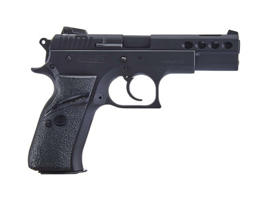 SARSILMAZ P8L 9MM PSTL BLACK 17RD SARP8LBL