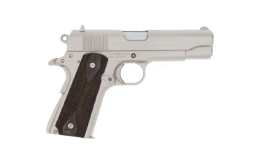 SDS TISAS 1911A1 TC 9M 9MM PSTL NCKL FINISH 9RD 4.25" SDS10100117