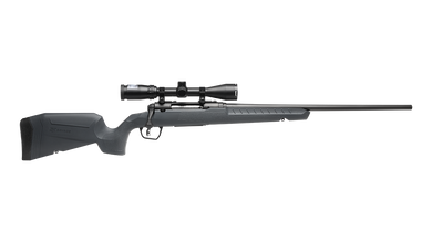 SAVAGE GEN2 AXIS II XP 308 WIN RIFLE GRAY SYNTHETIC W/SCOPE SAVA32176