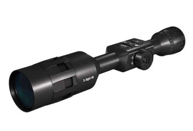 ATN X-SIGHT 4K 3-14 DAY/NIGHT SCOPE ATNDGWSXS3144KP