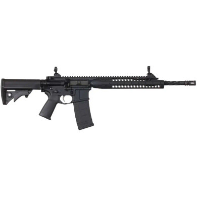 LWRC M16IC-A5 5.56MM RFL 16" BLK LWRCICA5R5B16