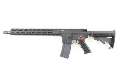 BFSIII-M4 16" MIDLENGTH RFL 5.56 FRANK00_10048_BLK