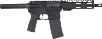 RADICAL 5.56M4 BLK AR-PSTL 7" RPR RADIFP75556M47RPR