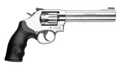 SMITH & WESSON MODEL 617 K-22 MSTRPIECE STS 22LR 6" 10RD DA/SA SMIT160578