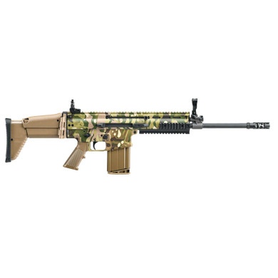 FN SCAR 17S NRCH MC 7.62 16" 20RD FN38-101309