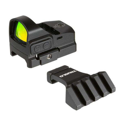 TRUGLO TRU-TEC MICRO RED DOT W/45 TRUGTG8100BM