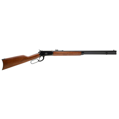 ROSSI R92 44MAG 24" 12RD RFL BLK/HW OCTAGON BRAZROSS920442413