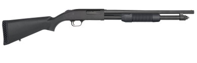 MOSSBERG 590 PERSUADER 20G 18.5" BLACK 6RD MOSS50698