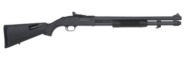 MOSSBERG 590A1 12 GA 8+1 SECURITY SHTGN BLK +4 STK 20" MOSS51668