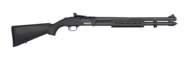MOSSBERG 590S TACTICAL 12G 20" 13+1RD BLK GHOST RING SIGHT MOSS51602