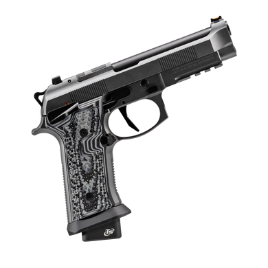 BERETTA 92XI SAO SQUALO 9MM 4.90" 3-22RD BEREJ92XFMSA21LCO