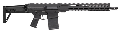CMMG DISSENT MK3 8.6 BLACK OUT RIFLE 16.1" ARMOR BLACK FOLDING STK CMMG33A510C-AB