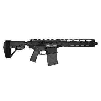 DIAMONDBACK DB10 8.6 BLACKOUT 12" PISTOL W/11" RAIL 20RD DIAMDB1200W001