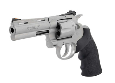 COLT PYTHON MATTE STAINLESS REVOLVER 357 MAG 4.25" 6 RD COLTPYTHON-SM4RTS