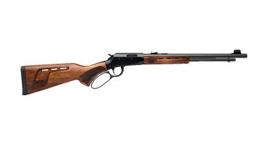 SAVAGE REVEL DLX 17 HMR LEVER RIFLE 18" BRL SATIN WALNUT STK SAVA46220