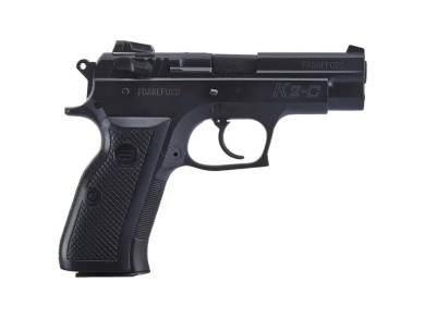 SARSILMAZ K2 45C PSTL BLACK 45ACP SARK245CBL
