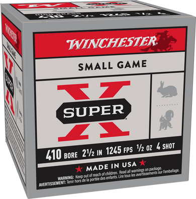 WINCHESTER SPR-X HB GL 410 21/2 #4 WINCX414