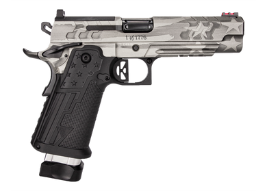 KIMBER 2K11 INDEPENDENCE O.R. 45ACP PISTOL 5 GT TRIGGER 3-13RD MAGS KIMB3500068