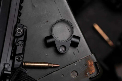 SYLVAN ARMS AR-15 QD BACKPLATE SYLVARQD100