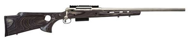 SAVAGE 220 STS PEPR LAM T/H STK 20G SLUG GUN SAVA22314