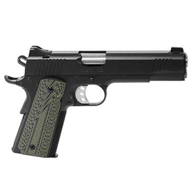 KIMBER CUSTOM TLE II 10MM PSTL BL KIMB3200347