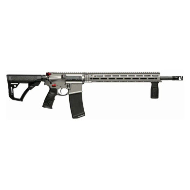 DANIEL DEFENSE DDM4V7 PRO Gun Metal Gray O17_DD02_128_09385_047