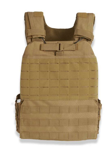 dGUARD DOG BOXER PLATE CARRIER FDE GUAR_BOXER_FDE