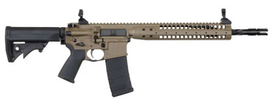 LWRC IC-SPR 5.56MM RFL 16" FDE LWRCICR5PBC16SPR
