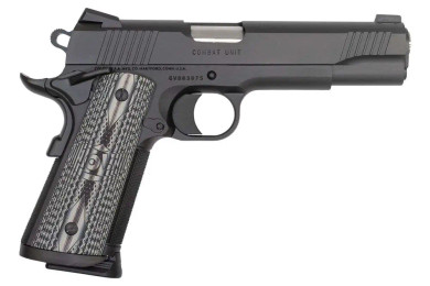 COLT 1911 CCU GOVERNMENT 45 ACP 5" MATTE BLACK DLC COLTO1080CCU