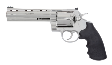 COLT TARGET ANACONDA STAINLESS REVOLVER 44MAG 6" 6RD COLTANACONDA-SP6RFT