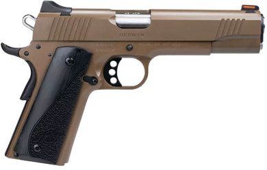 KIMBER CUSTOM LW TBM 45ACP FDE KIMB3700613