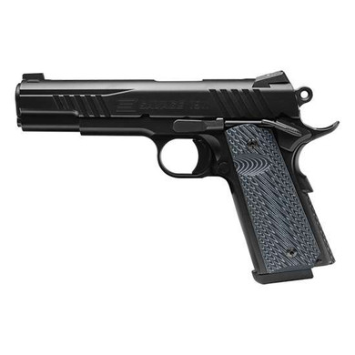 SAVAGE 1911 GOVT BLK MELONITE 45 ACP PISTOL 5" 8+1 SAVA67200