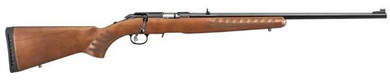 RUGER AMERICAN 22LR 10RD RFL BL/WD RUGE08329