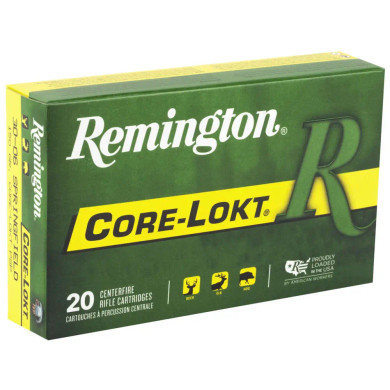 REMINGTON 30-06 SPFLD 150GR PTDSPCL REMI27826